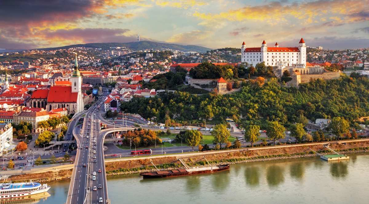 Остановка выдачи виз в словацком посольстве в Минске произойдет 21-31 октября