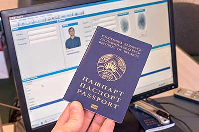 ID-карты станут доступными для граждан РБ с середины лета следующего года