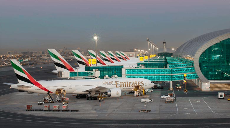 Дубайский аэропорт можно будет покидать без визы при транзите